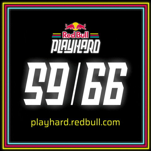 popcorn66 giphyupload popcorn66 redbullplayhard GIF