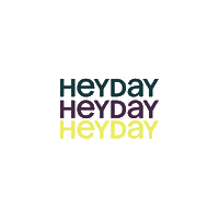 Sticker by Heyday Group