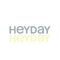 Sticker by Heyday Group