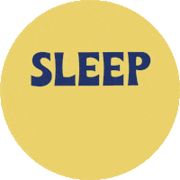 Tired Head In The Clouds Sticker by Casper