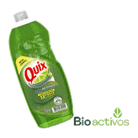 QuixChile unilever homecare quix desengrasante Sticker