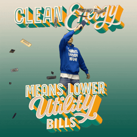 Renewable Energy Power GIF by INTO ACTION