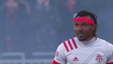 Happy Soccer GIF by Toronto FC