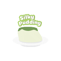 Avocado Jiggle Sticker by silkypudding_recipes