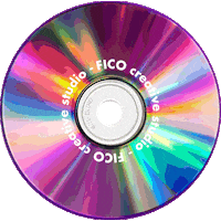 Cd Fico Sticker by Ficocreativestudio