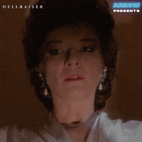 Clive Barker Wow GIF by Arrow Video