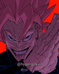 Goku Black GIF
