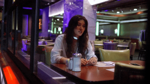 Music Video Waiting GIF by Jade LeMac