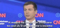 Democratic Debate GIF by GIPHY News