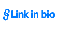 link bio Sticker by Soylent