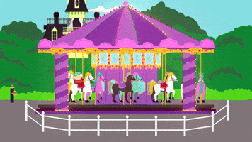 Cartmanland Merry Go Round