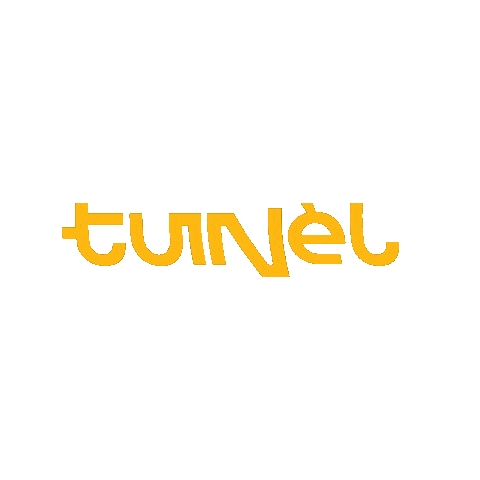Tunel Sticker by Pakufi