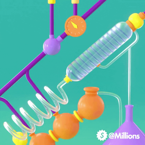 Mad Scientist Test GIF by Millions