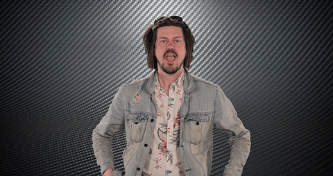 stop it leave me alone GIF by Trevor Moore