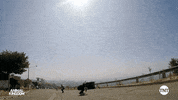 S5 Skateboard Crash GIF by Animal Kingdom on TNT