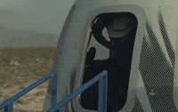 Jeff Bezos GIF by GIPHY News