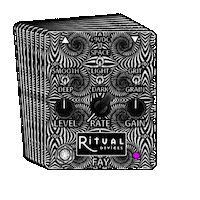 Fay Phaser Sticker