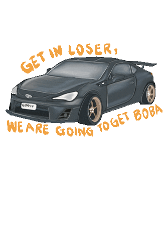 Nice Day Summer Sticker