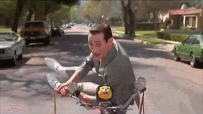 pee wee herman GIF