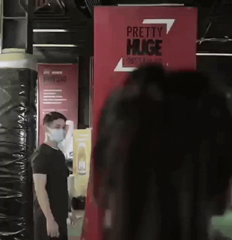 GIF by prettyhugeobstacles