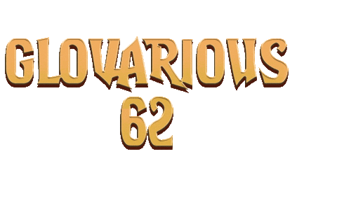 Glovarious62 Sticker by Abankirenk Kreatif