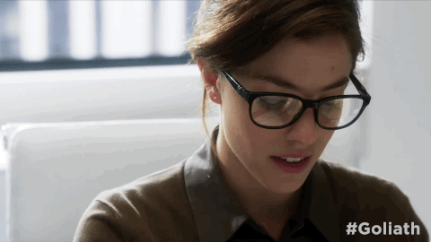 season 1 GIF by Goliath