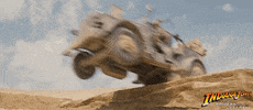 Indianajones GIF by CBS