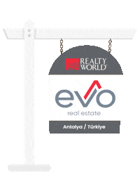 For Rent Investment Sticker by Evo Gayrimenkul - Realty World Türkiye