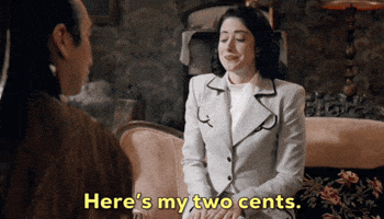 Ghosts Pov GIF by CBS