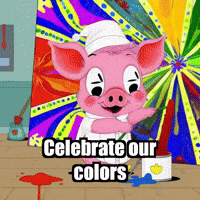 Culture Understanding GIF by The Pigasso