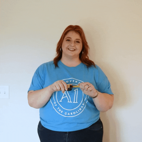jkornegay giphyupload team partnership measure GIF