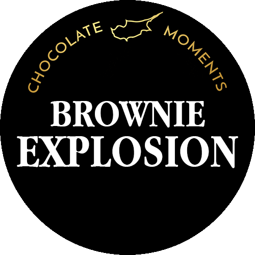 Explosion Cyprus Sticker by Chocolate Moments