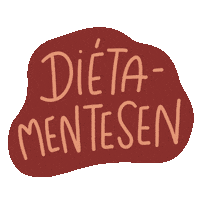 SalomeKurucz dieta egeszseg testpozitiv egészséges életmód Sticker