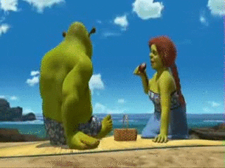 shrek GIF