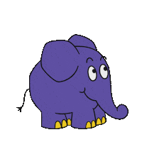 Sendung Mit Der Maus No Sticker by WDR