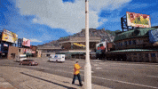 Crazy Taxi GIF by SEGA