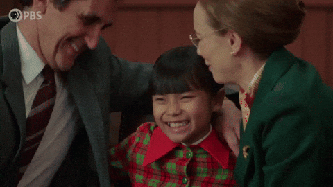 Excited Episode 7 GIF by PBS