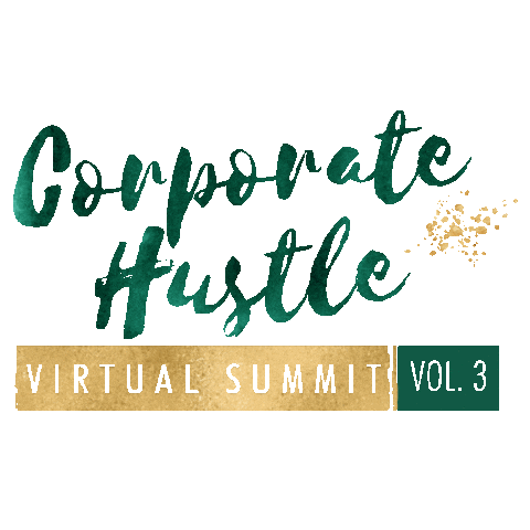 CorporateHustleU giphyupload chvs demishia samuels chvs2021 Sticker