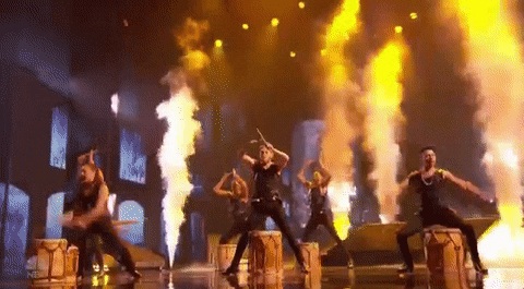 agt GIF by America's Got Talent
