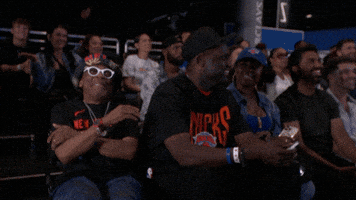 Confused Whats Up GIF by NBA