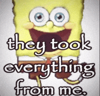 Spongbob GIF