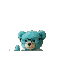 BastyDiesel teddy wirkungsakademie diewa zk logo Sticker