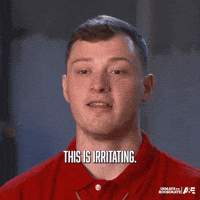 Vada What GIF by A&E