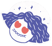 Obsession Love Sticker