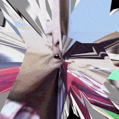 art loop GIF by kidmograph