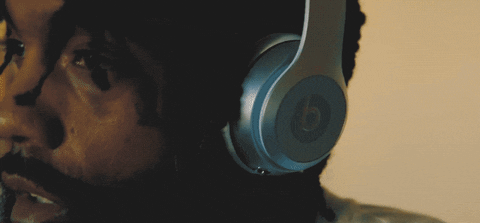tired music video GIF by Beats By Dre