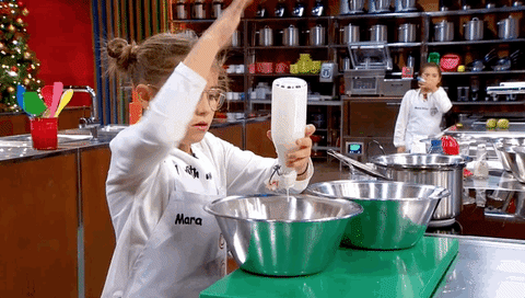 television cocina GIF by MasterChef España