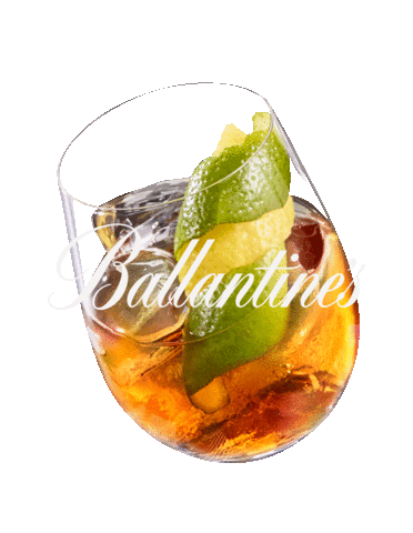 weekend cheers Sticker by Ballantine's