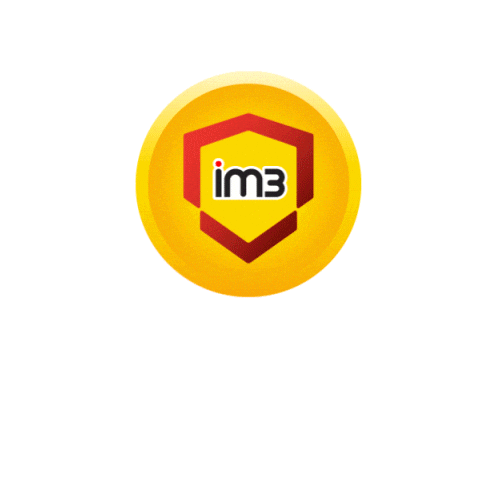 Najwa Shihab Sms Sticker by Indosat IM3