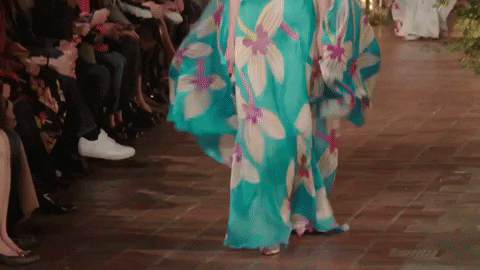 New York Fashion Week GIF by NYFW: The Shows